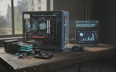 Steam Hardware Survey 2026: la metamorfosi del PC gaming tra crisi e innovazione