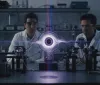 Buchi neri in laboratorio: il segreto della radiazione di Hawking svelato dai laser