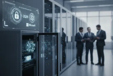 Microsoft blinda il futuro digitale: entro il 2029 l'era della crittografia post-quantistica