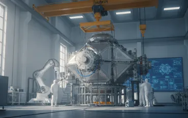 Ampera e la rivoluzione del nucleare modulare: nasce il primo reattore stampato in 3D