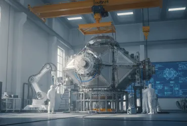 Ampera e la rivoluzione del nucleare modulare: nasce il primo reattore stampato in 3D