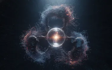 L'abisso della coscienza digitale: Anthropic, Meta e Google sfidano il confine tra codice e anima