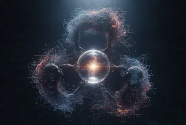 L'abisso della coscienza digitale: Anthropic, Meta e Google sfidano il confine tra codice e anima