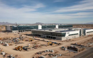 TSMC espande l'impero in Arizona: approvati 20 miliardi di dollari per chip e packaging avanzato