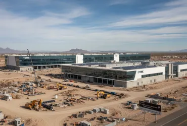 TSMC espande l'impero in Arizona: approvati 20 miliardi di dollari per chip e packaging avanzato