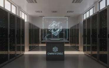 NVIDIA rivoluziona l'industria 3D: Omniverse diventa gratuito per il deployment