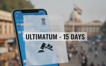 Telegram sotto pressione in India: ultimatum di 15 giorni contro pirateria e contenuti illeciti