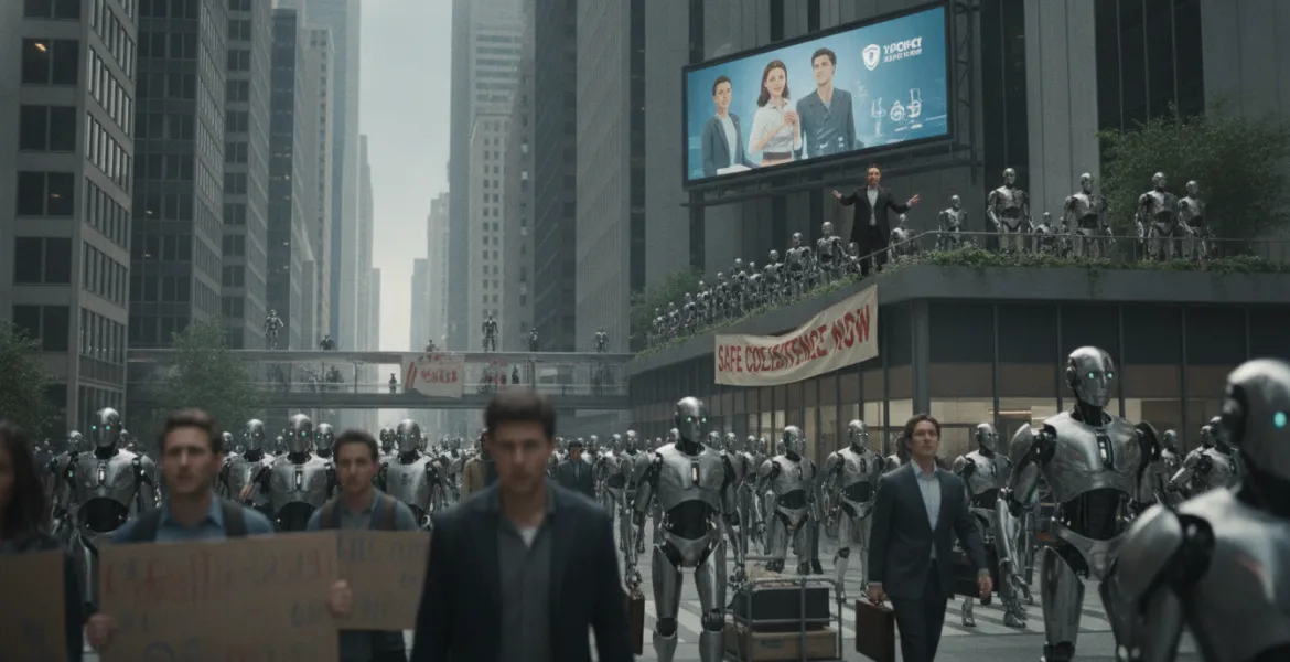 L'invasione dei robot umanoidi: tra sogni miliardari e l'urgenza di una convivenza sicura