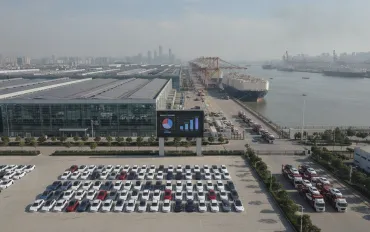 Tesla Shanghai e il cambio di rotta: per la prima volta l'export supera le vendite in Cina