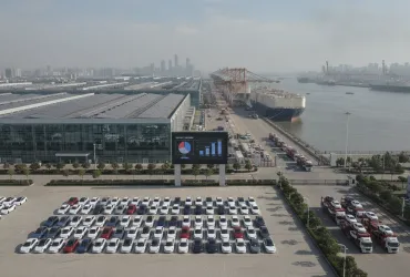Tesla Shanghai e il cambio di rotta: per la prima volta l'export supera le vendite in Cina