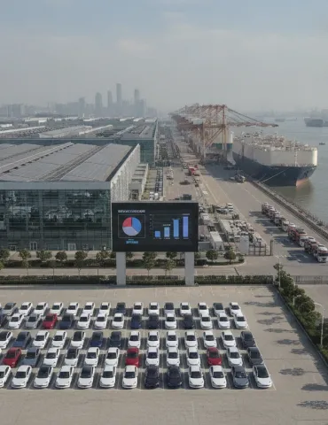Tesla Shanghai e il cambio di rotta: per la prima volta l'export supera le vendite in Cina
