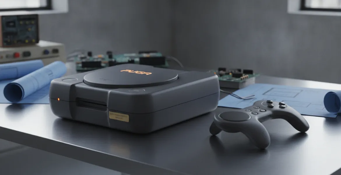 PlayStation Puga: svelato il prototipo segreto di Sony che non arrivò mai sul mercato
