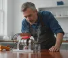Dal Silicio al Vapore: Dave Plummer alimenta un motore stirling con il calore di una CPU AMD