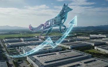 Foxconn vola con l'intelligenza artificiale: Ricavi record e domanda alle stelle
