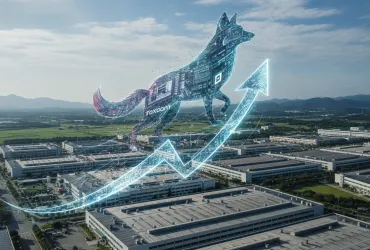 Foxconn vola con l'intelligenza artificiale: Ricavi record e domanda alle stelle