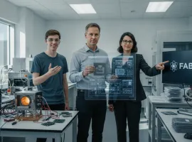 Fab2 e la svolta dei semiconduttori: Jim Keller e Sam Zeloof riscrivono il futuro del silicio