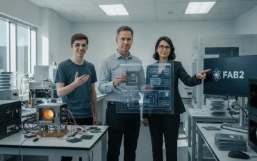 Fab2 e la svolta dei semiconduttori: Jim Keller e Sam Zeloof riscrivono il futuro del silicio