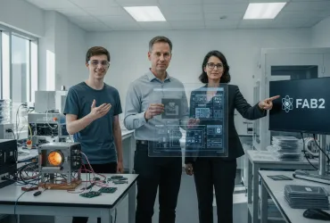 Fab2 e la svolta dei semiconduttori: Jim Keller e Sam Zeloof riscrivono il futuro del silicio