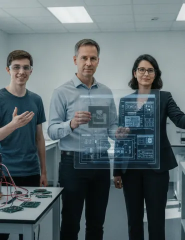 Fab2 e la svolta dei semiconduttori: Jim Keller e Sam Zeloof riscrivono il futuro del silicio