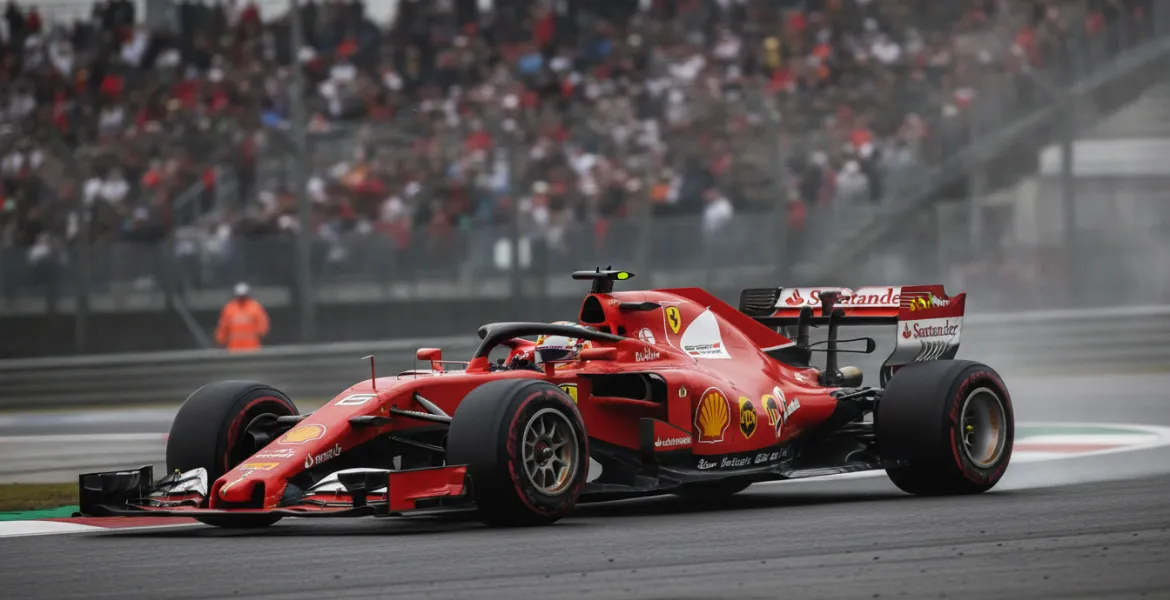 Storico trionfo Ferrari a Silverstone: Leclerc firma la vittoria numero 250