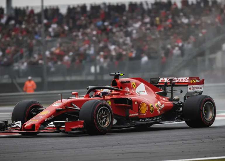 Storico trionfo Ferrari a Silverstone: Leclerc firma la vittoria numero 250