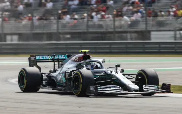Silverstone amaro per Antonelli: Il Guasto al Wheelshield spegne il sogno vittoria