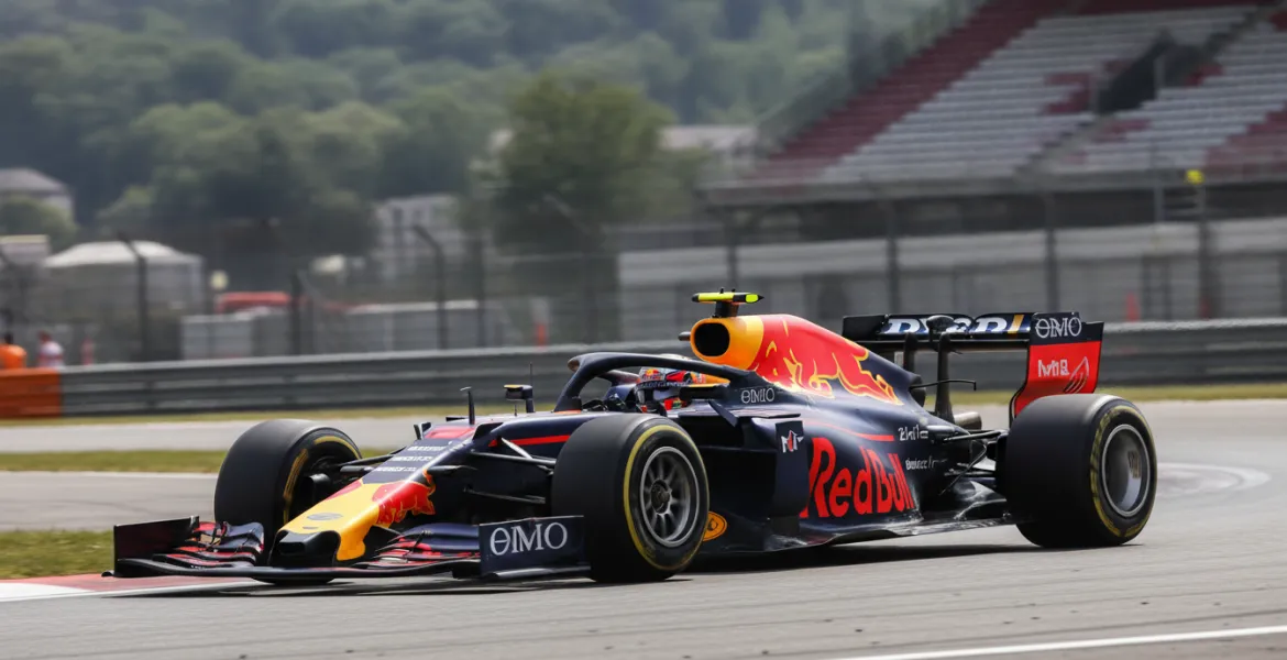 Crisi Red Bull a Silverstone: Verstappen tradito dall'ala posteriore e dal mercato
