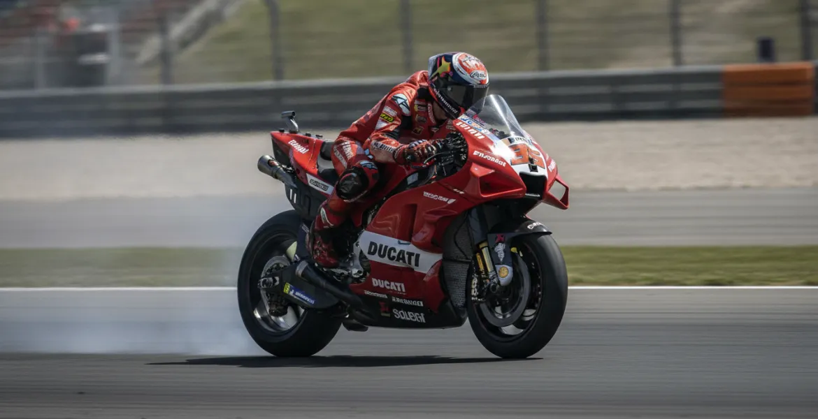 Bulega domina la Race of Champions: festa totale per il Centenario Ducati a Misano