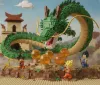 LEGO Dragon Ball: Svelato il primo set ufficiale di Shenron in arrivo a Novembre