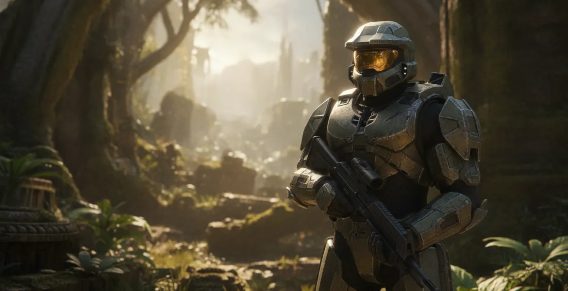 Il futuro di Halo passa ad Activision? La rivoluzione totale di Microsoft per salvare Master Chief
