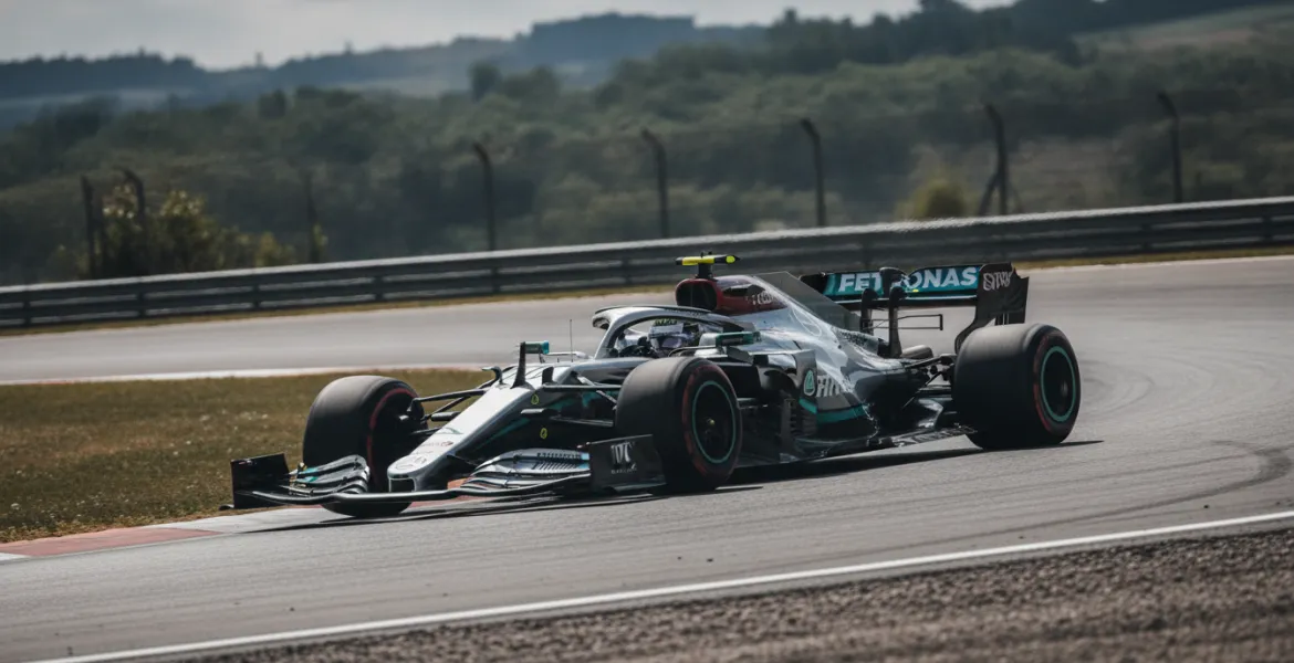 Kimi Antonelli e l'impresa di Silverstone: guida la Mercedes W17 oltre il limite tecnico