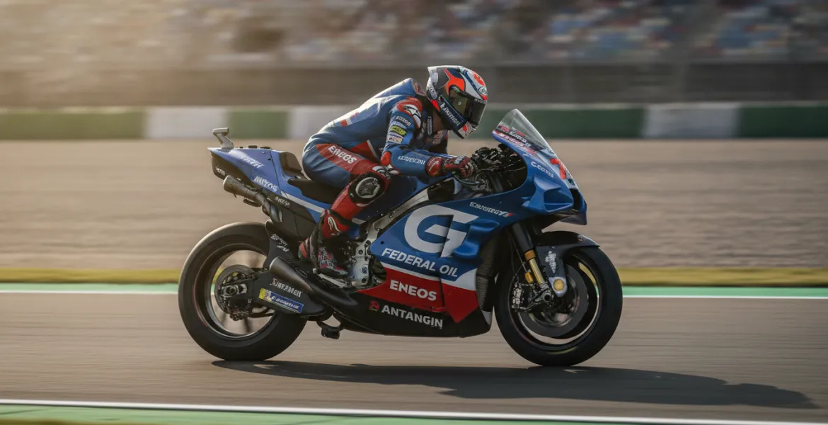 MotoGP, Fermín Aldeguer KO: niente GP di Germania per il pilota Gresini