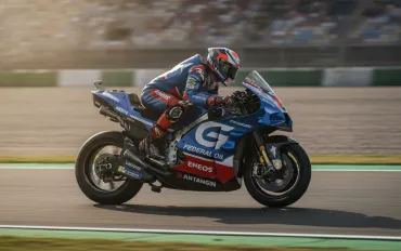 MotoGP, Fermín Aldeguer KO: niente GP di Germania per il pilota Gresini