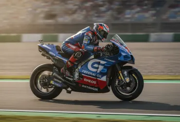 MotoGP, Fermín Aldeguer KO: niente GP di Germania per il pilota Gresini