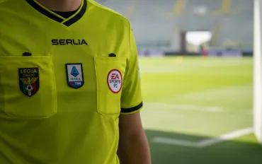 Daniele Orsato al vertice: è il nuovo designatore di Serie A e B