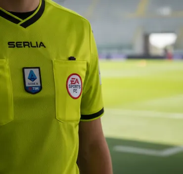 Daniele Orsato al vertice: è il nuovo designatore di Serie A e B