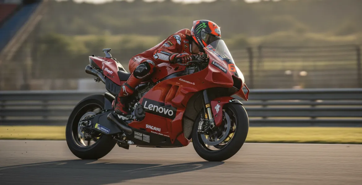 Ducati e il sogno americano: Kayla Yaakov riscrive la storia sulla GP26 di Marquez