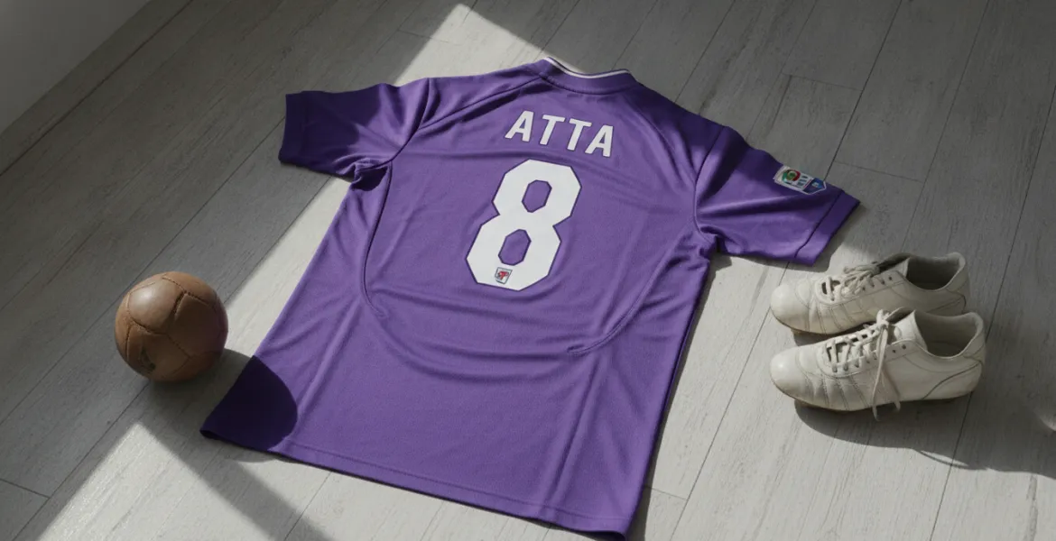 Fiorentina, colpo da Champions: Arthur Atta è viola dopo il blitz di Paratici
