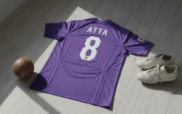 Fiorentina, colpo da Champions: Arthur Atta è viola dopo il blitz di Paratici