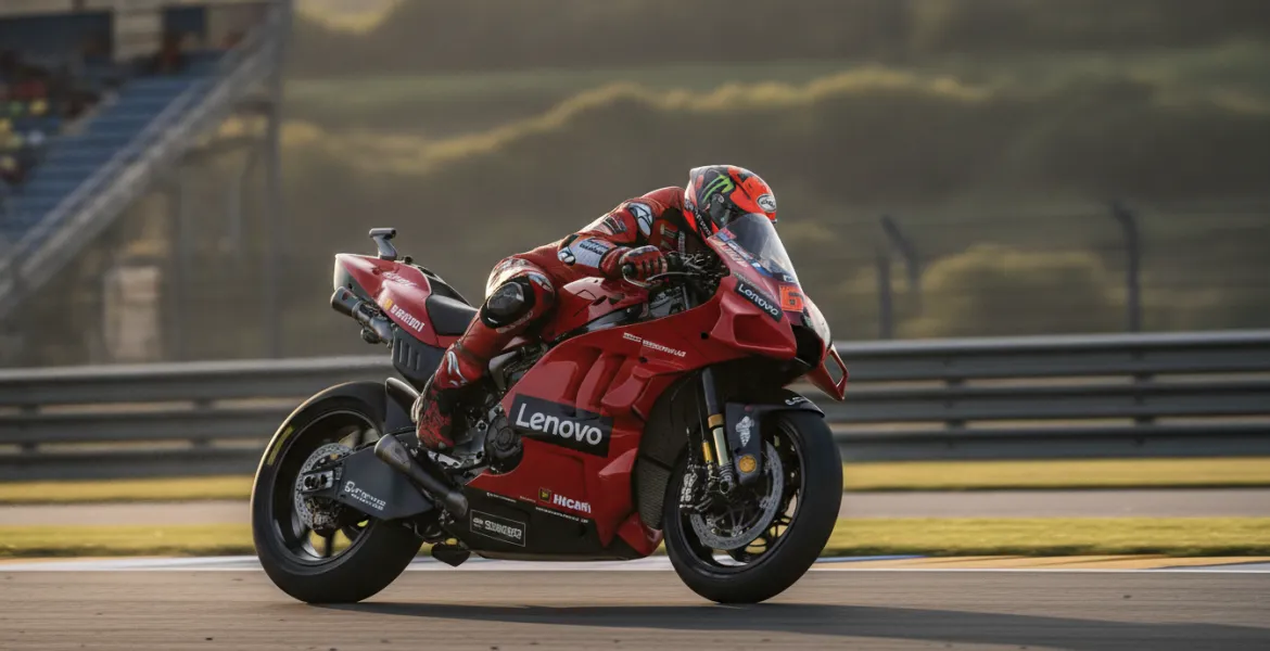Marc Marquez e la leggenda del Sachsenring: l'assalto ai record di Giacomo Agostini