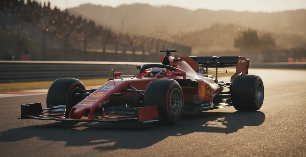Leclerc e la Ferrari battezzano Madrid: debutto storico sul nuovo circuito del Madring