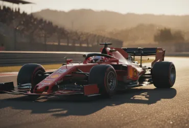 Leclerc e la Ferrari battezzano Madrid: debutto storico sul nuovo circuito del Madring