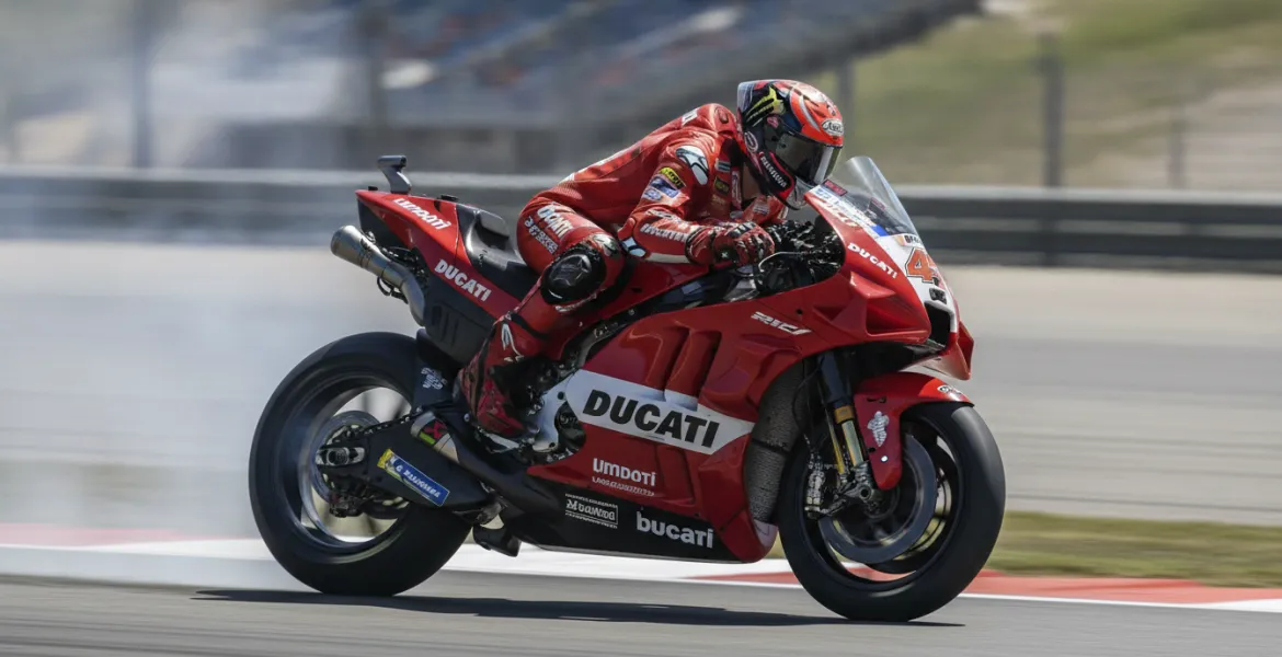 MotoGP 2026, Assalto al Sachsenring: Marquez sfida se stesso e il mercato trema