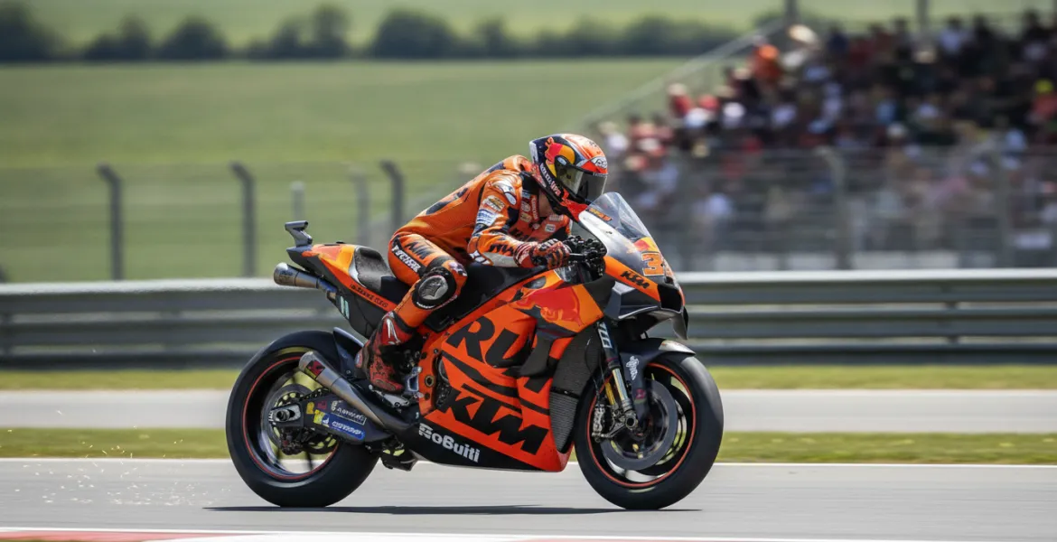 Alex Marquez e la firma con KTM: la svolta factory per dominare il 2027