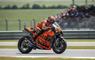 Alex Marquez e la firma con KTM: la svolta factory per dominare il 2027