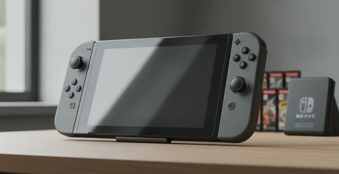 Nintendo Switch 2: Il VRR in modalità TV è Realtà? Un indizio lo conferma