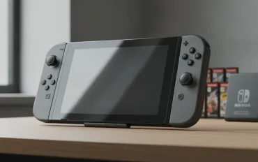 Nintendo Switch 2: Il VRR in modalità TV è Realtà? Un indizio lo conferma