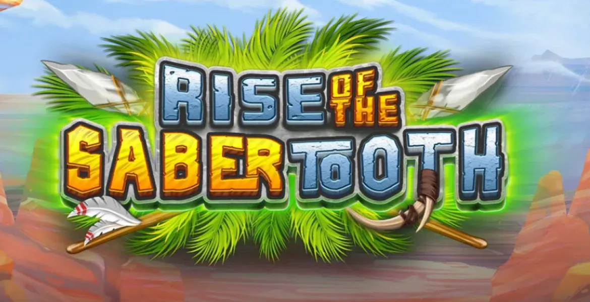 Rise of the Saberlooth per Isoftbet!