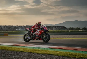 MotoGP, dramma Bezzecchi al Sachsenring: frattura alla clavicola e operazione immediata