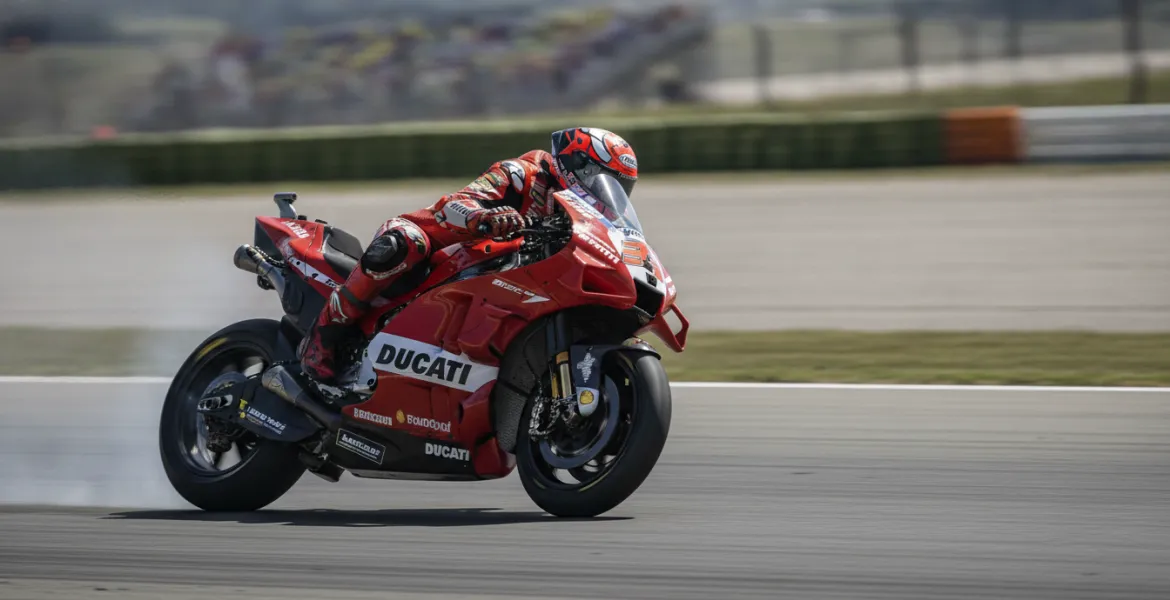 Marc Marquez nella leggenda: 10 volte Re del Sachsenring come Agostini